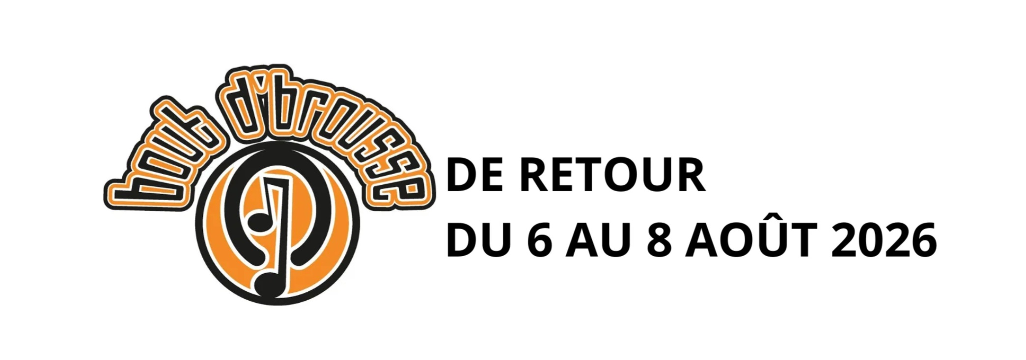 Bout d'Brousse Festival